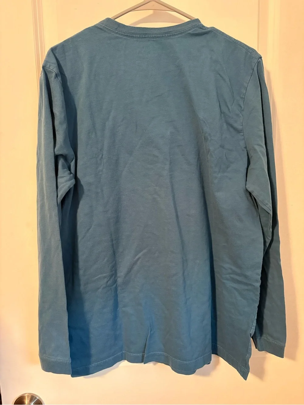 J. Crew soft long